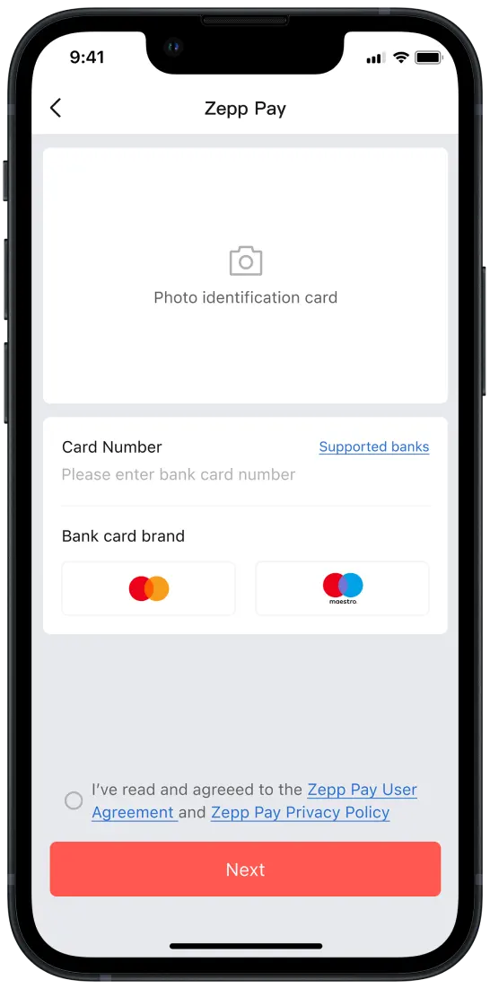 Amazfit Zepp Pay amazfit global store